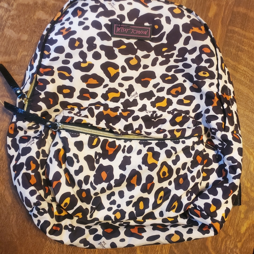 Betsey Johnson Backpack